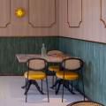 Elemen - Millenia Walk | Product Seen: [Drift Side Chair - Rattan Back]